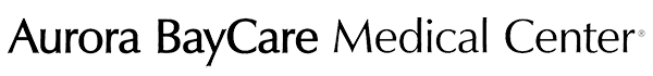 Aurora baycare logo