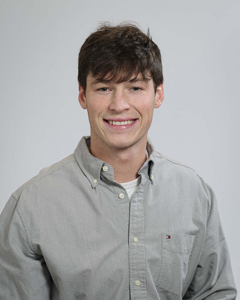 Carter Kudick Personal Trainer