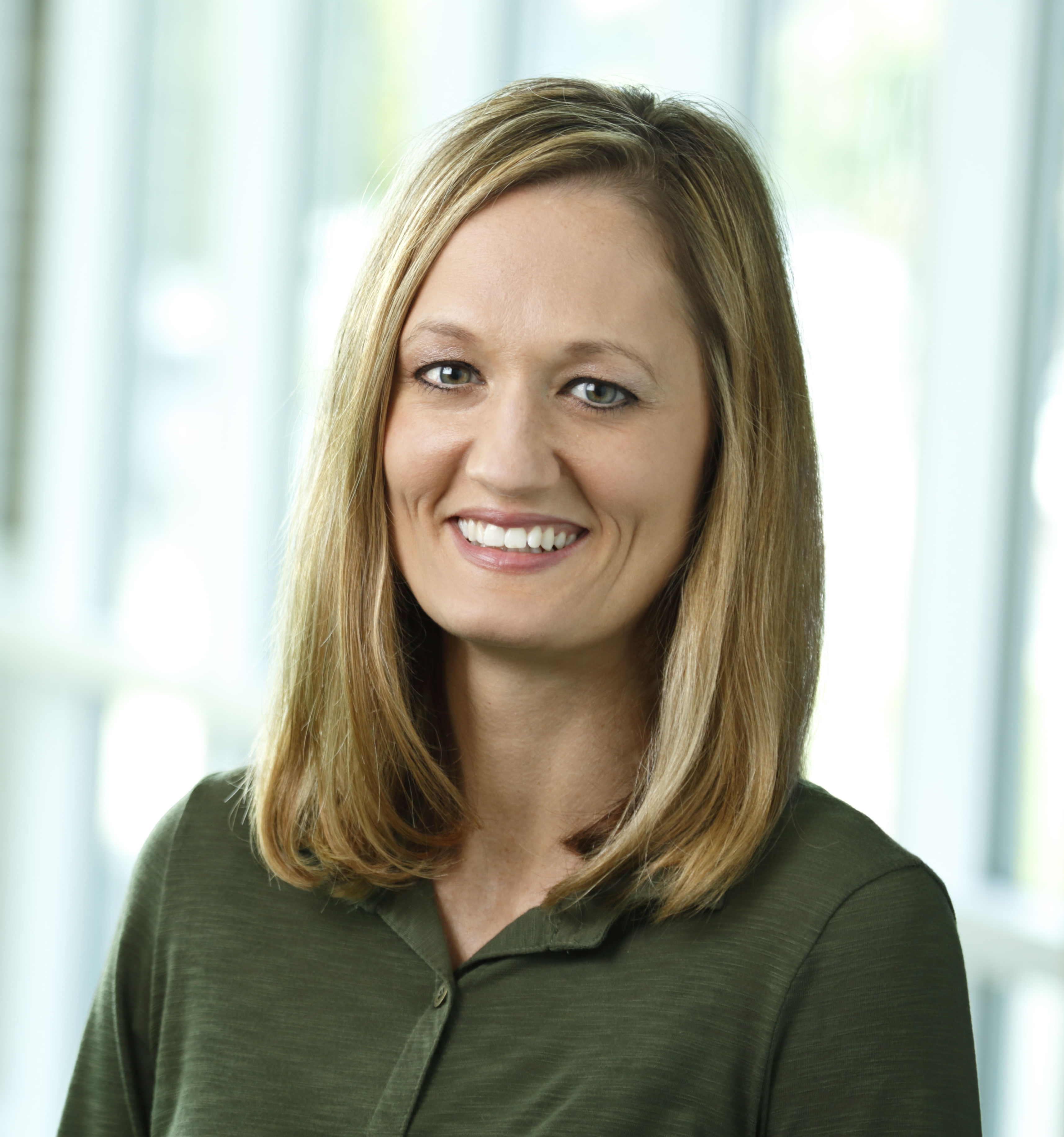 Staci Gruenke Athletic Trainer