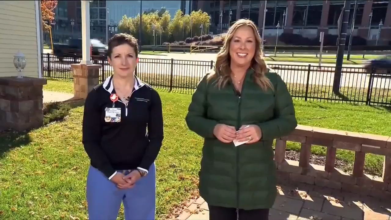 Field House Friday Nov 7, 2025 - Dr. Elizabeth Dickson-Michelson