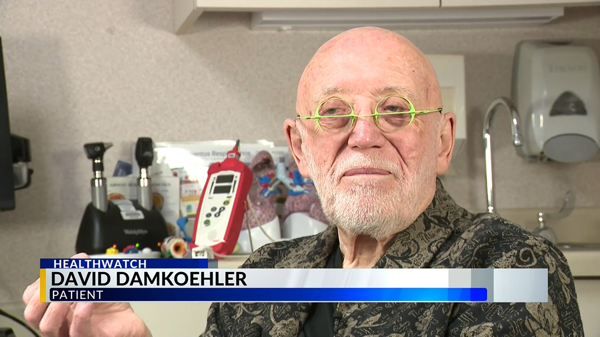 HealthWatch: Gearing up for flu season