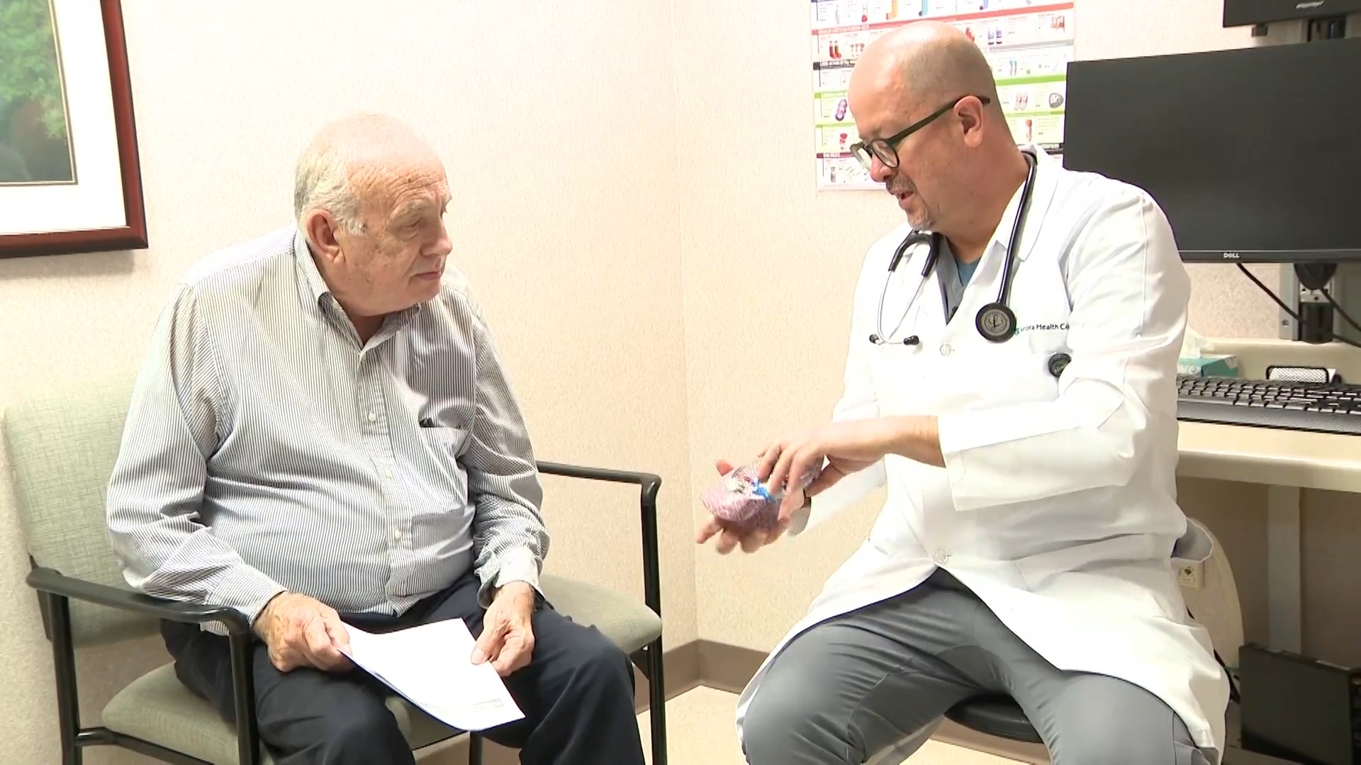 HealthWatch: Low-dose CT screening for lung cancer