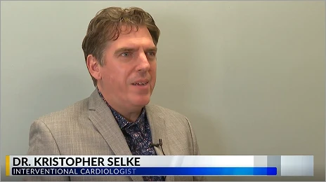 HealthWatch: Fixing a broken heart