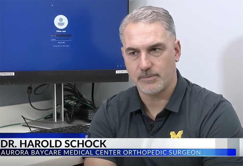 HealthWatch Athletes share their experiences with ACL tears and recovery