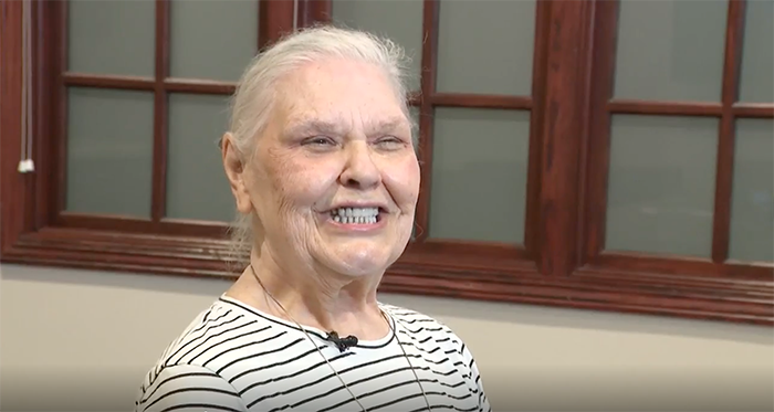 Aurora BayCare’s thrombolytics protocol help save stroke patient’s life