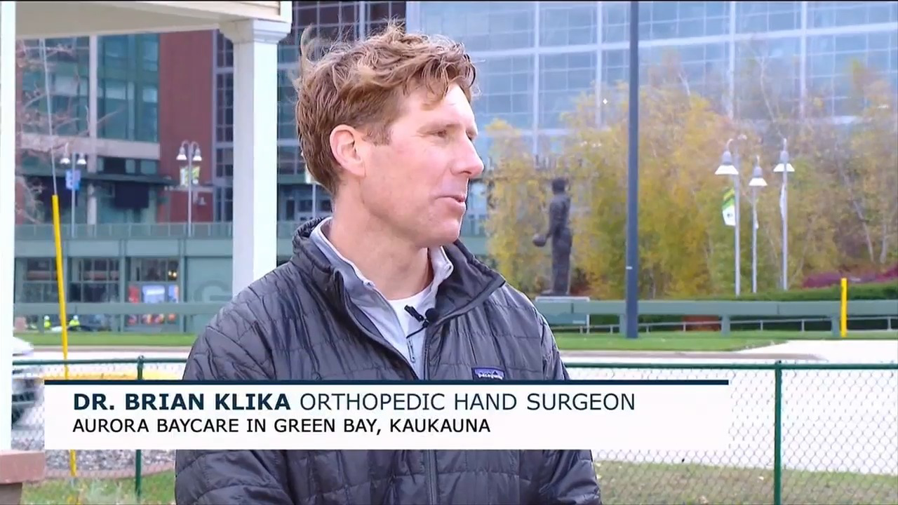 Dr. Brian Klika