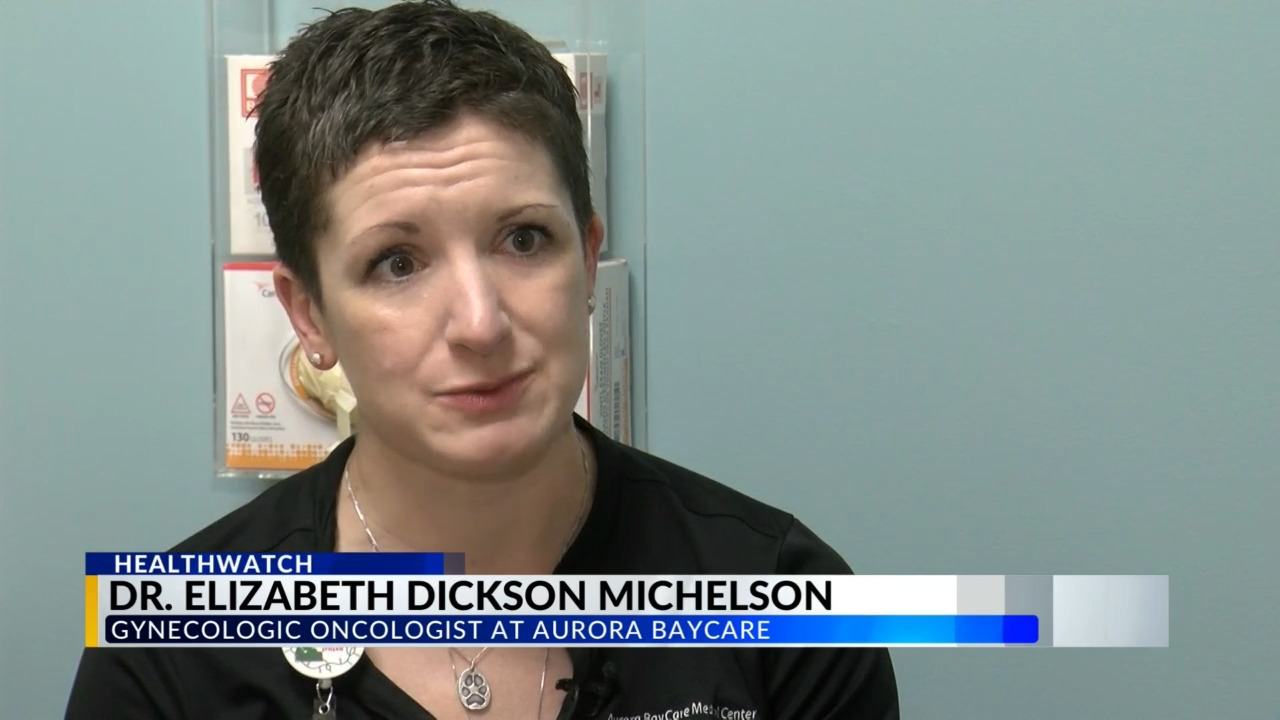 Dr. Dickson Michelson
