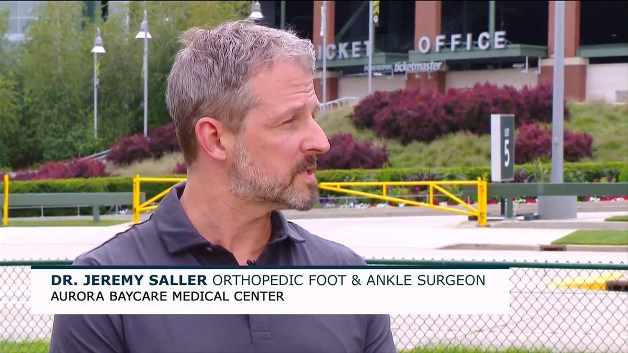Dr. Jeremy Saller