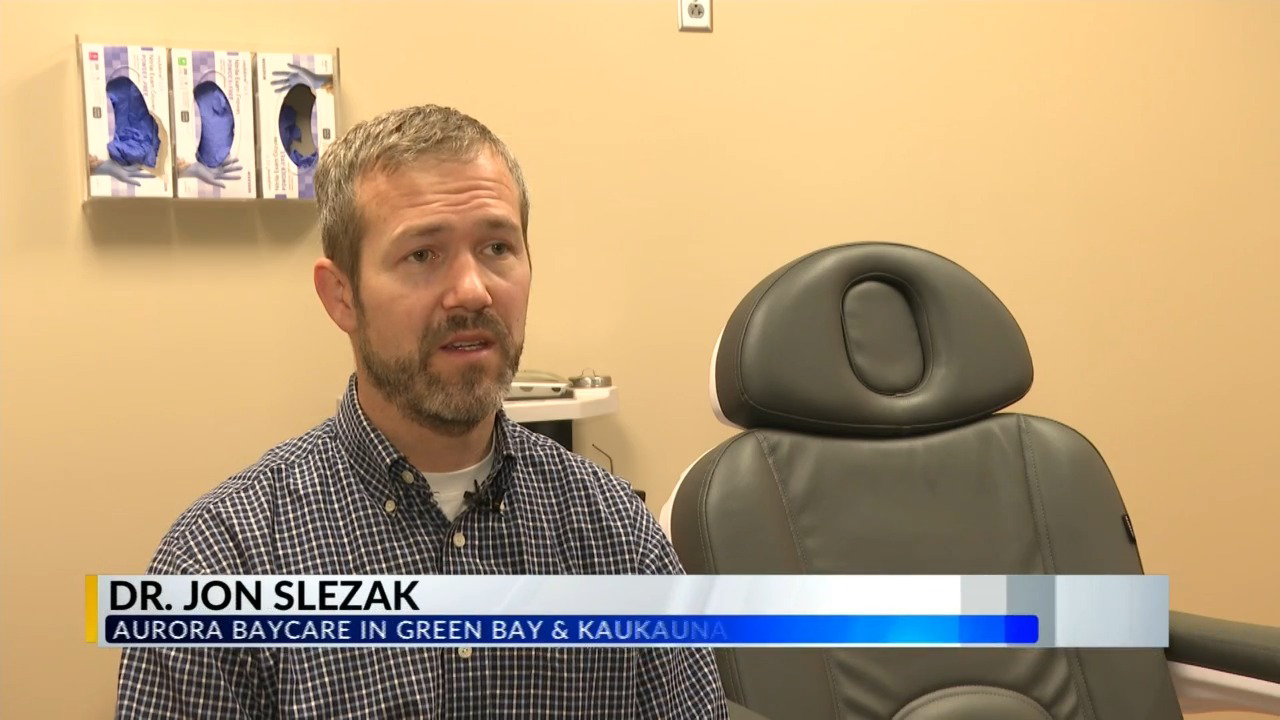 Dr. John Slezak