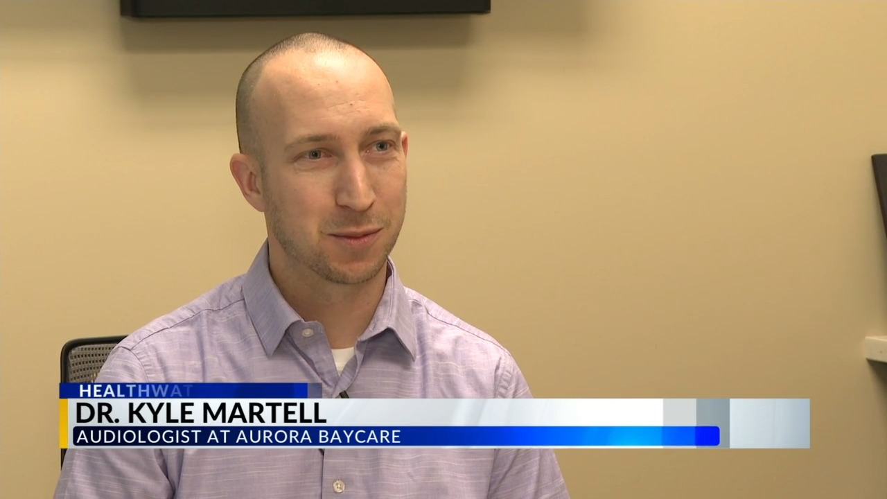Dr. Kyle Martell