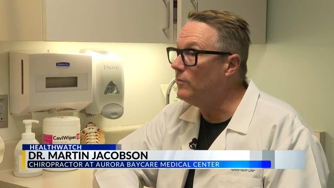 Dr. Martin Jacobson