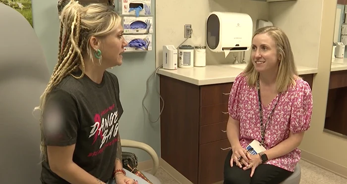 Dr. Natalie Luehmann