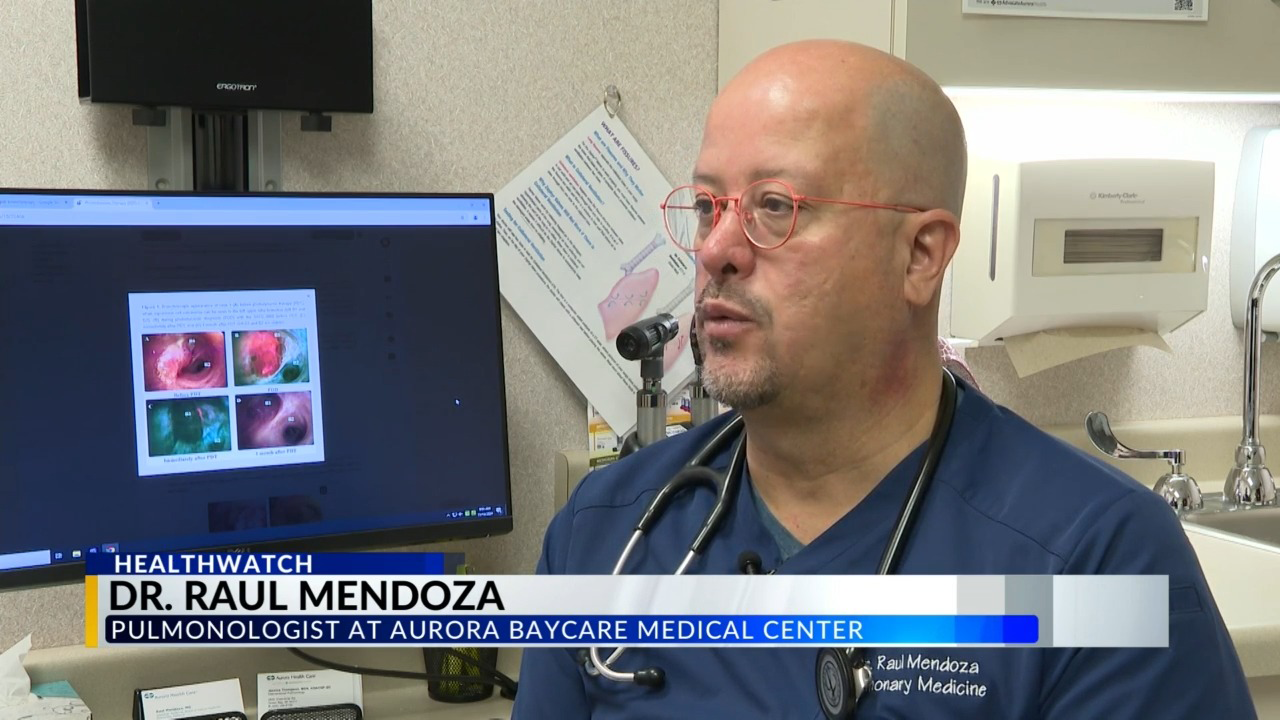 Dr. Raul Mendoza
