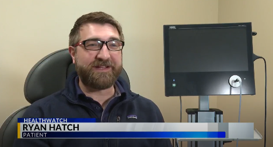 HealthWatch life changing surgery at Aurora BayCare for sleep apnea patient