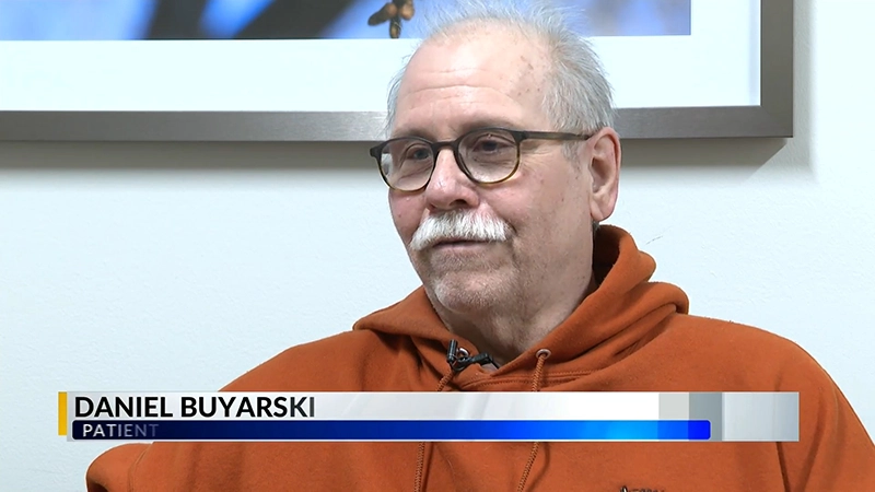 Daniel Buyarski