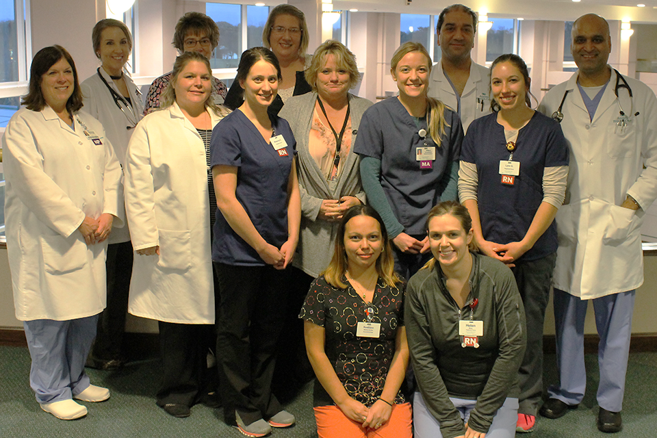 Aurora BayCare First in Wisconsin to Receive Gold Quality Award for AFib Care 