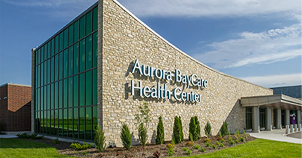 Aurora BayCare Health Center in Kaukauna Now Open
