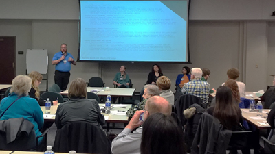 Aurora BayCare Encourages End of Life Conversations at Being Mortal Film Screening