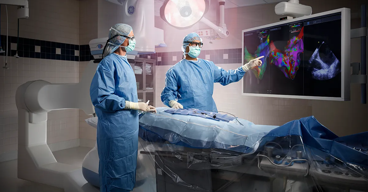 Aurora BayCare Offers Low Fluoroscopy Ablation Procedures, Only Hospital in Green Bay Area