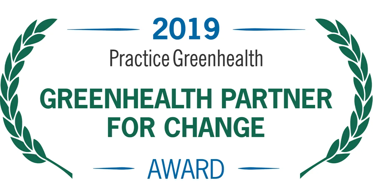 Aurora BayCare Medical Center nationally recognized for leadership on environmental sustainability 