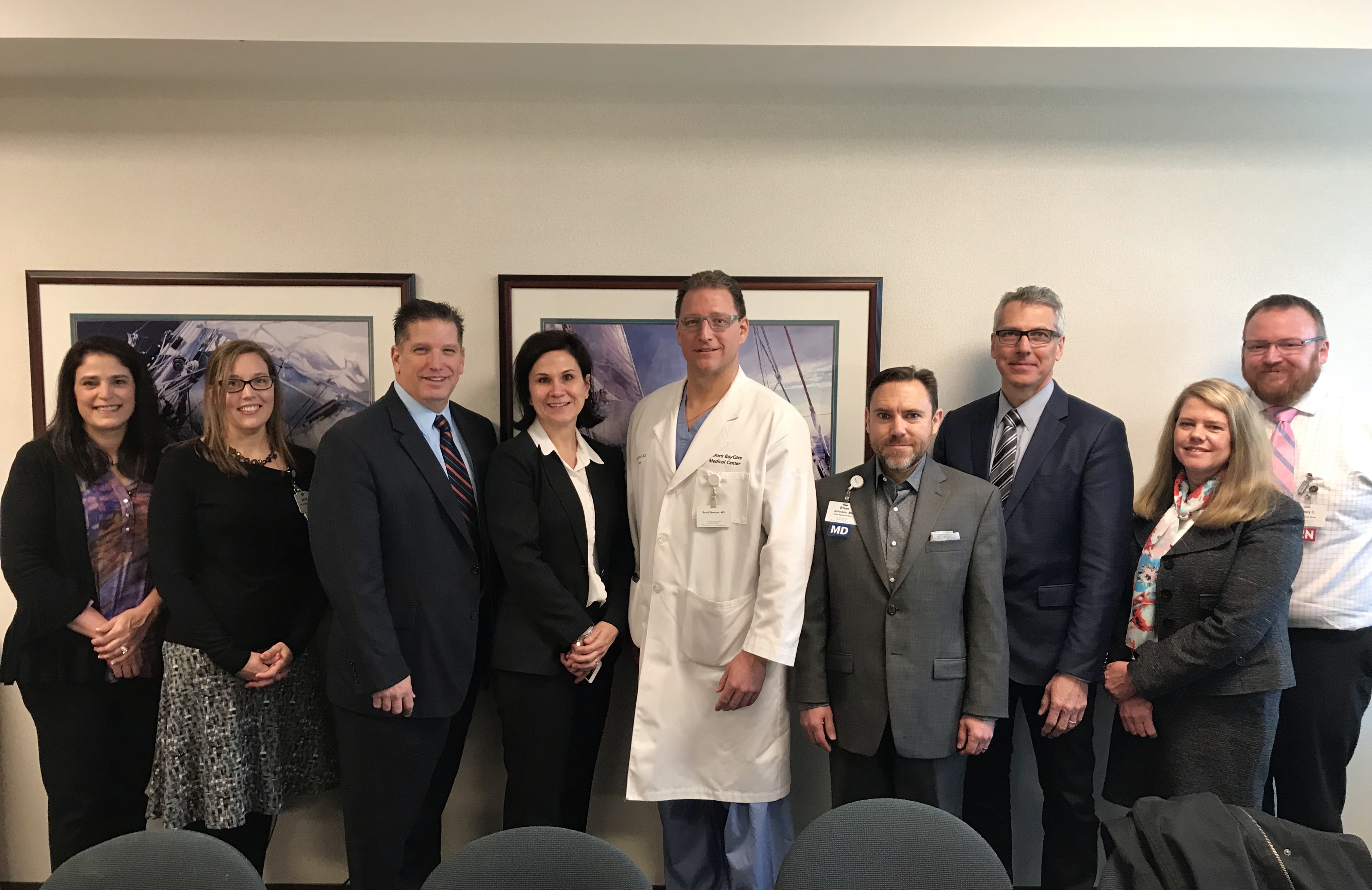 Aurora BayCare Selected as Patient Navigator Program - Focus MI Diplomat Hospital 