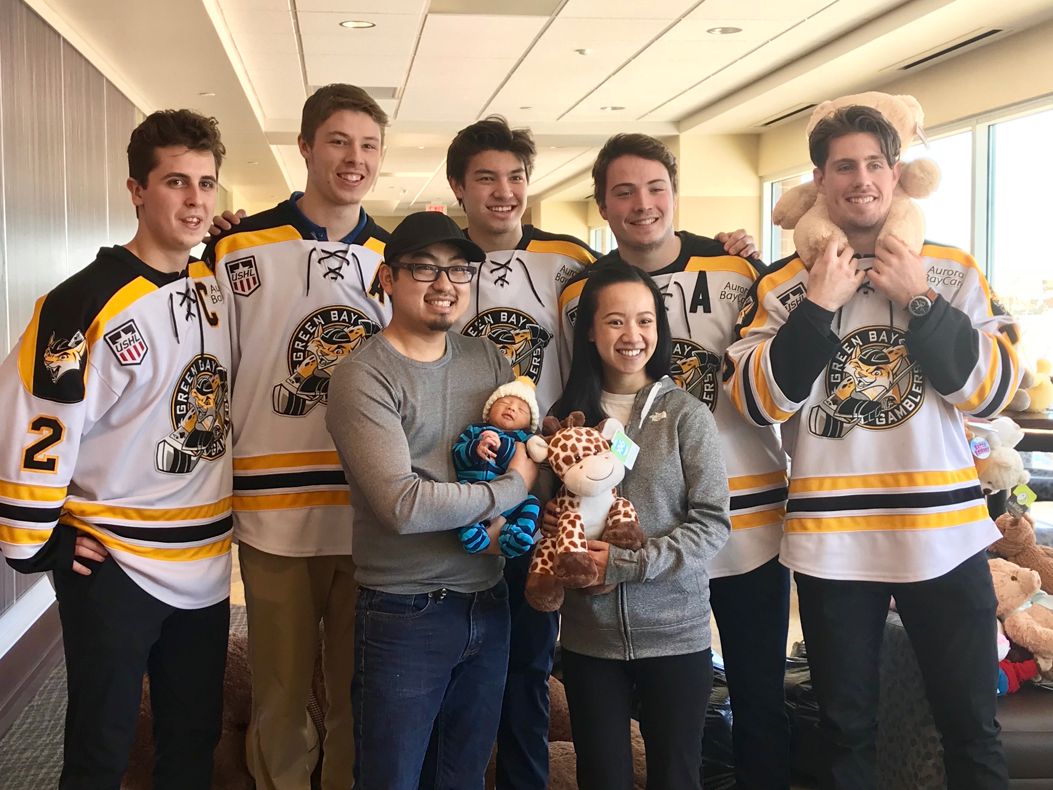 Pediatric Patients Get Teddy Bears and Smiles Thanks to Annual Teddy Bear Toss