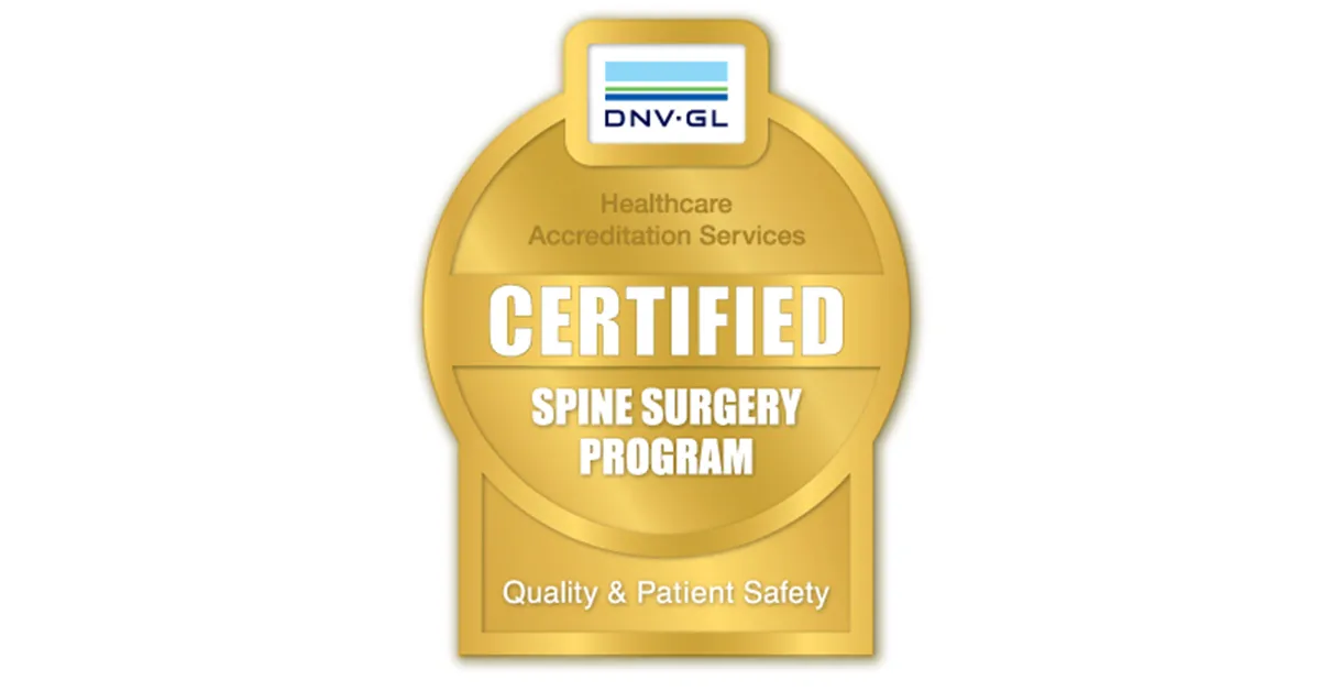 Aurora BayCare Medical Center Becomes First in Wisconsin to Achieve Spine Program Certification 
