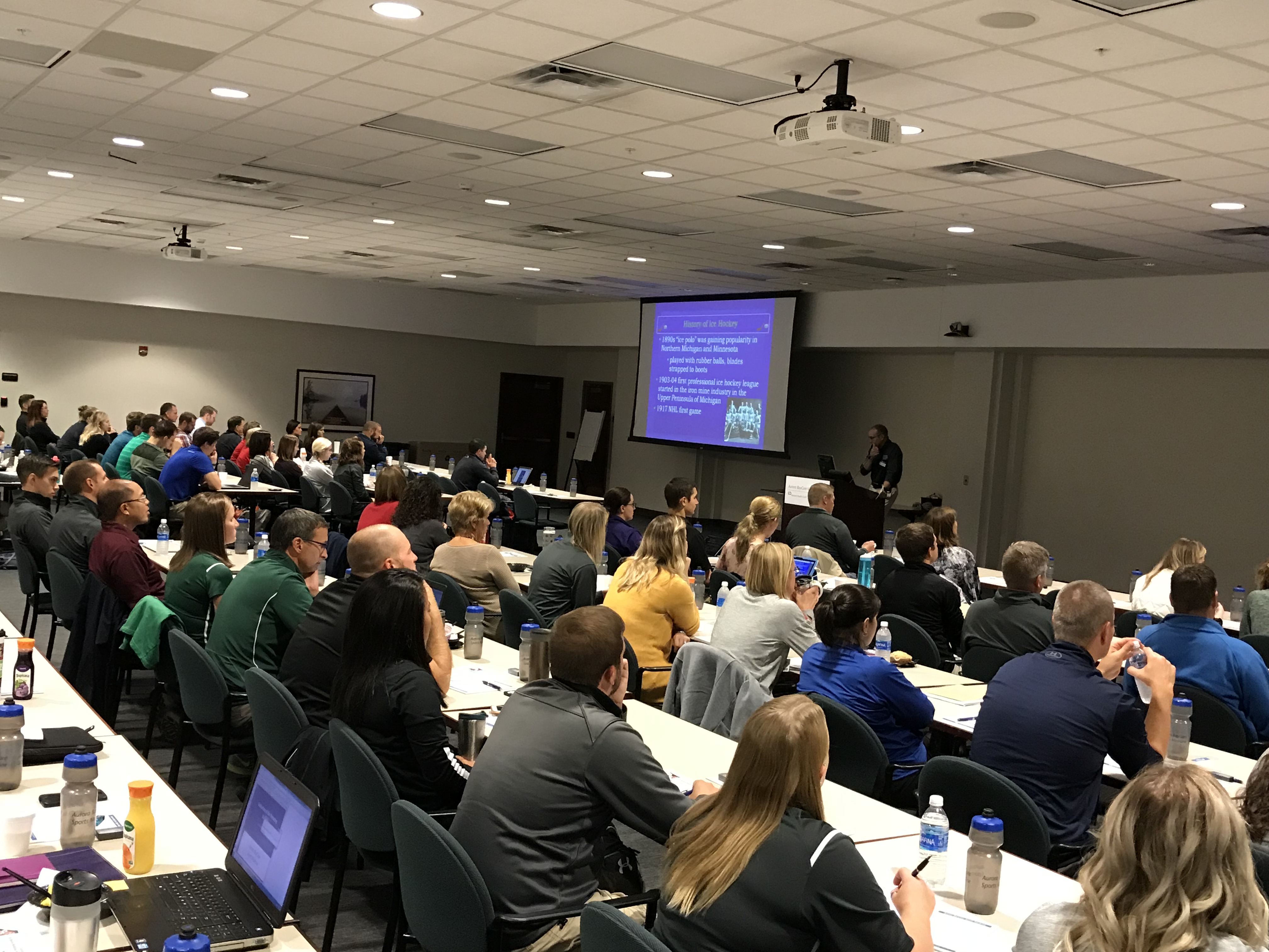 Aurora BayCare Hosts Sports Medicine Symposium: The Team Athlete