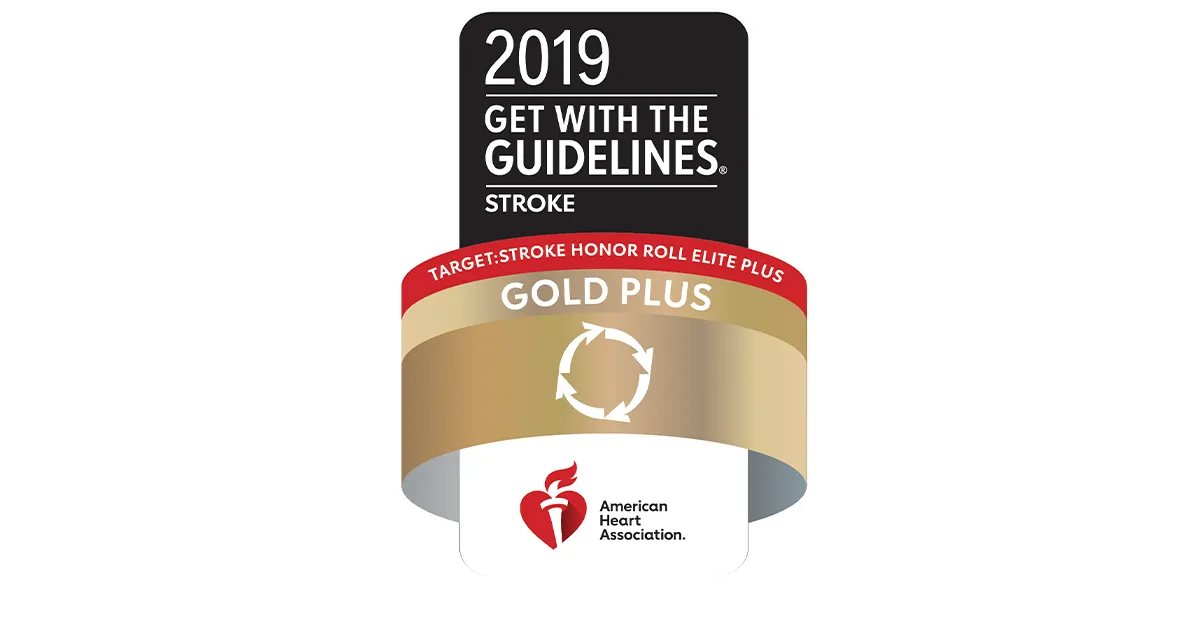Aurora BayCare earns Stroke Honor Roll Elite Plus Gold Plus Quality Achievement Award