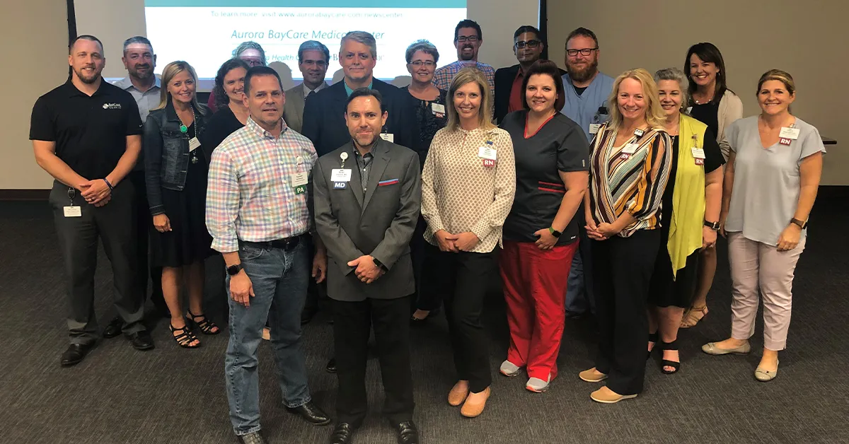 Aurora BayCare Medical Center recognized by U.S. News & World Report 