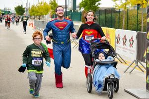 Aurora BayCare Spooky Sprint