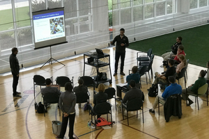 Symposium Presentation