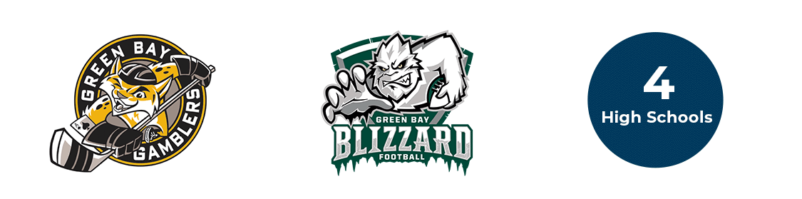 Orthopedics sports logo partners