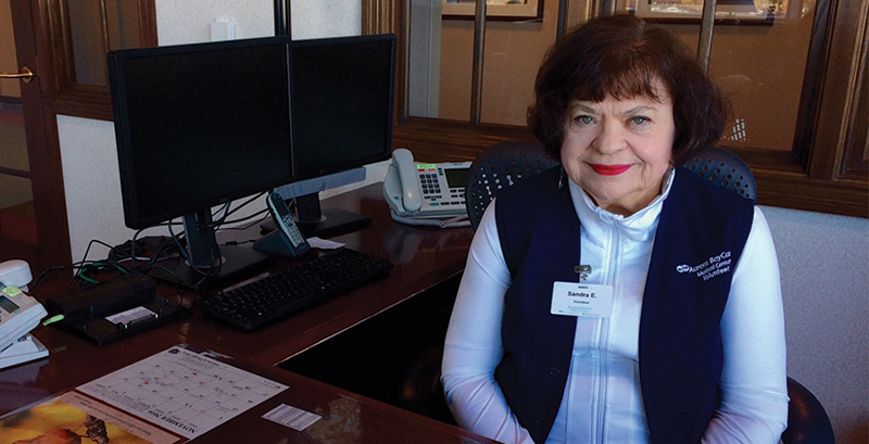 Sandy Mitral Valve Replacement