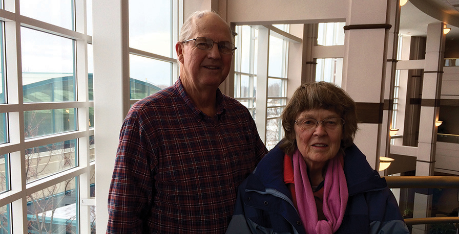 Tom Sutureless Valve Replacement