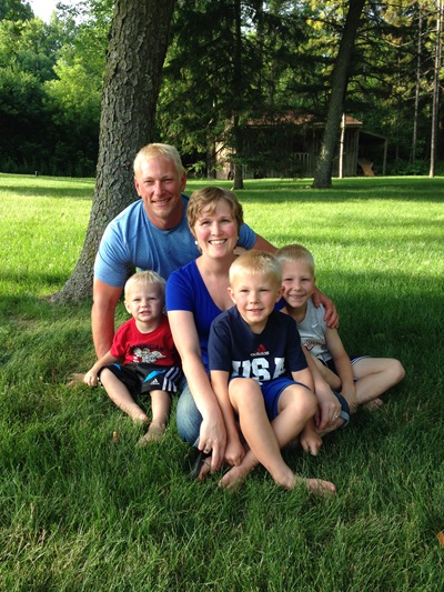 Menominee Woman Happy with Bariatric Surgery