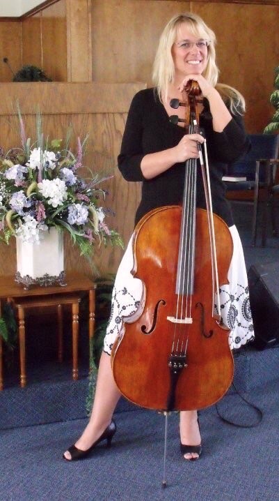 A minor setback for a musician